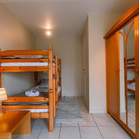 Cosy With 2 Terraces Right At The Beach