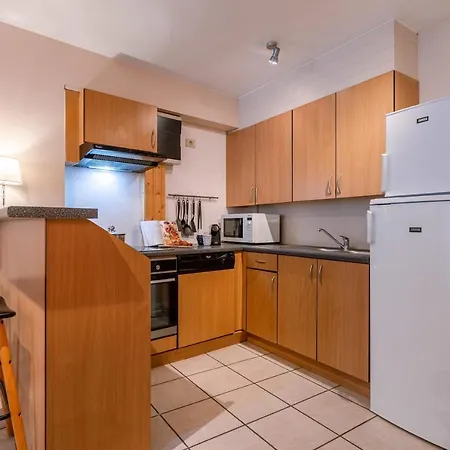Apartment Cosy With 2 Terraces Right At The Beach Ostend