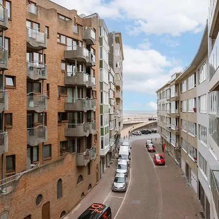 Cosy With 2 Terraces Right At The Beach