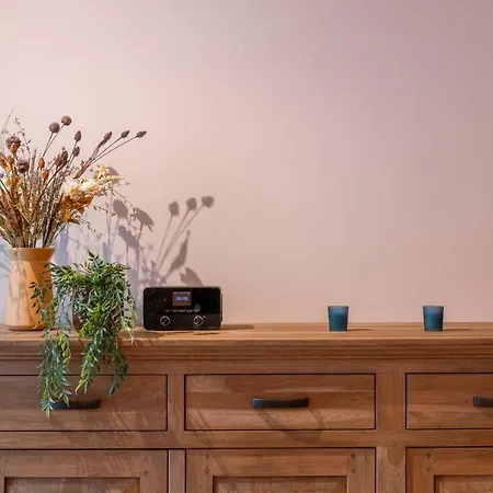 Cosy With 2 Terraces Right At The Beach