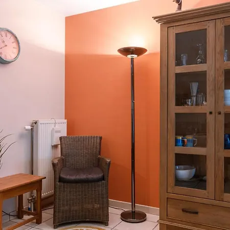 Cosy With 2 Terraces Right At The Beach Apartment