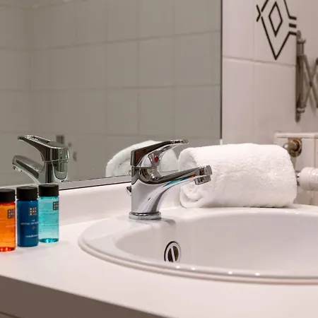 Apartamento Cosy With 2 Terraces Right At The
