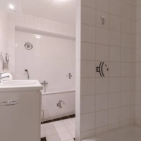 Apartamento Cosy With 2 Terraces Right At The *