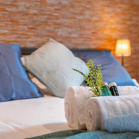 Apartamento Cosy With 2 Terraces Right At The