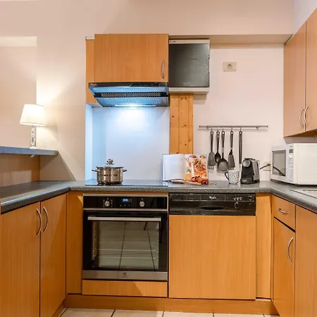 Cosy With 2 Terraces Right At The Apartamento