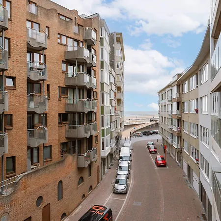 Apartamento Cosy With 2 Terraces Right At The Ostende