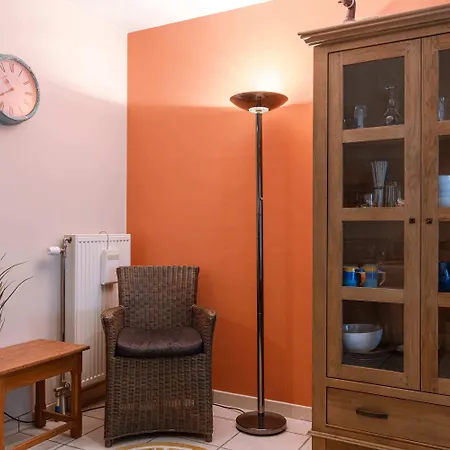 Cosy With 2 Terraces Right At The